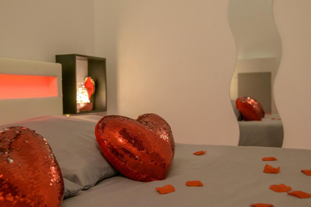 Love Room - Suite Romantique Avec Spa Privatif Le Puy-en-Velay Exterior foto